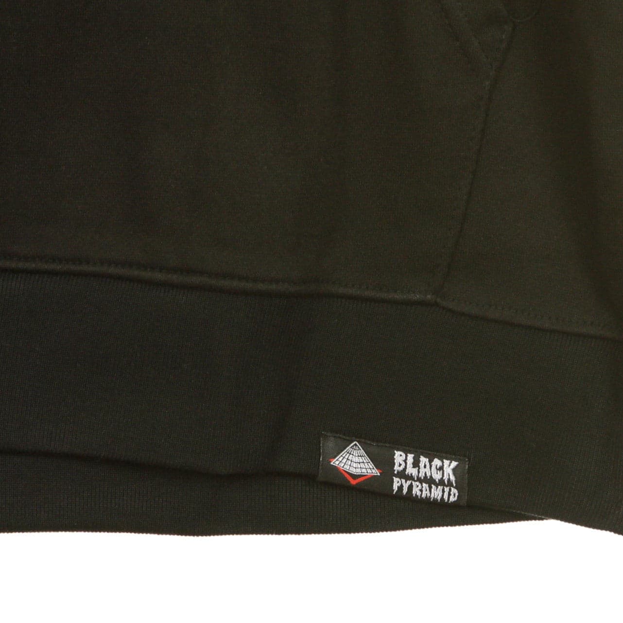 BLACK PYRAMID Felpa Leggera Cappuccio Uomo Space Rider Black da uomo in Felpe con cappuccio Drestige - Casamassima, commercioVirtuoso.it