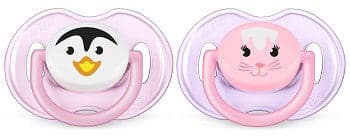 Avent succh animal 0-6 femmina in Succhietti Clubfarma - Melilli, commercioVirtuoso.it