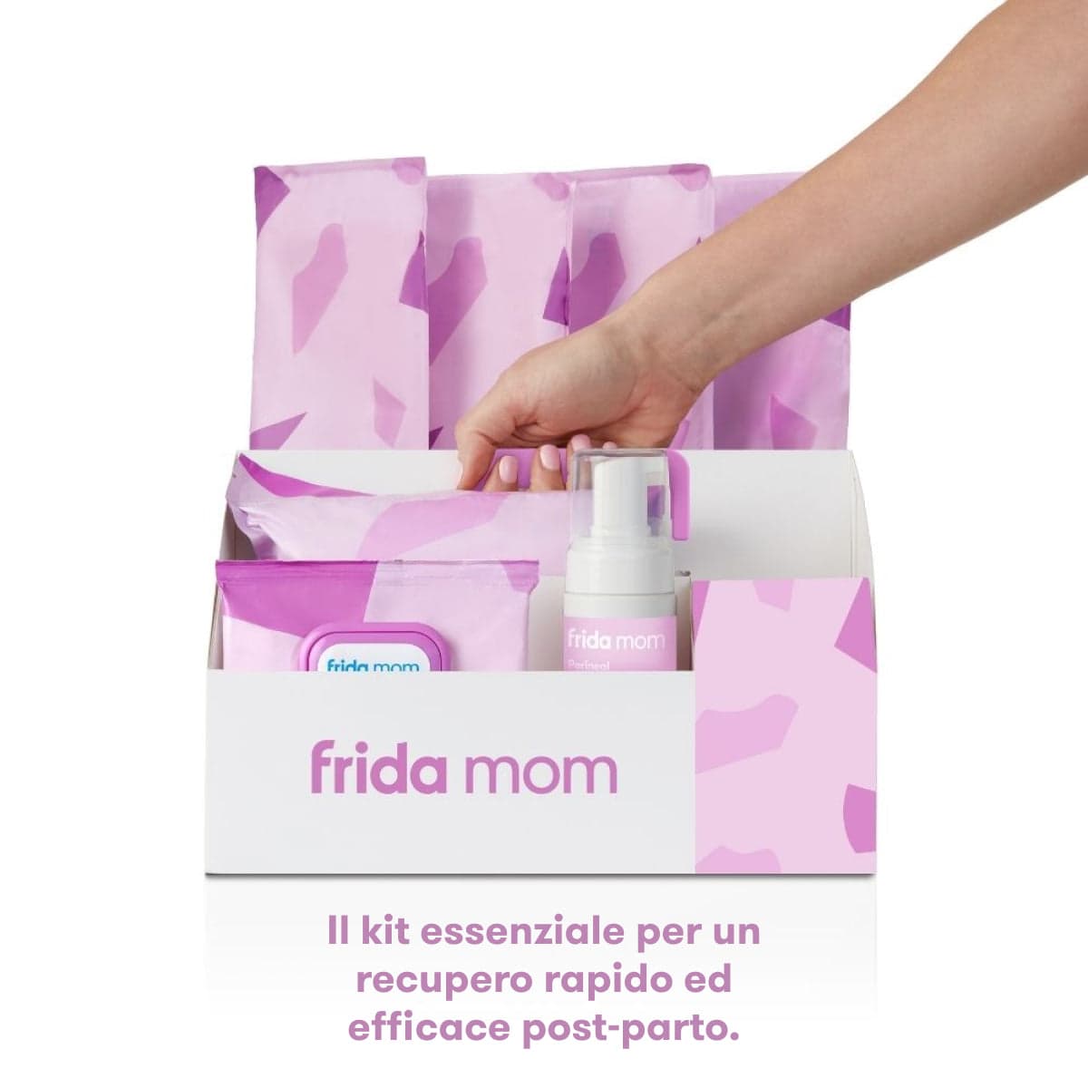 Kit di Recupero Frida Mom Dopoparto in Cuscinetti termici La Casa Del Bebè - Napoli, commercioVirtuoso.it