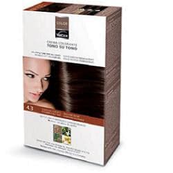 Vebix color castano dorato 4,3 kit