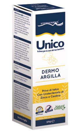Unico dermo argilla polvere in Maschere Clubfarma - Melilli, commercioVirtuoso.it