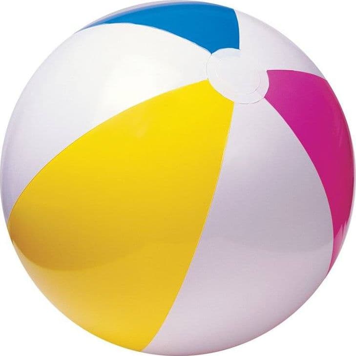 Intex Pallone Glossy 61 cm