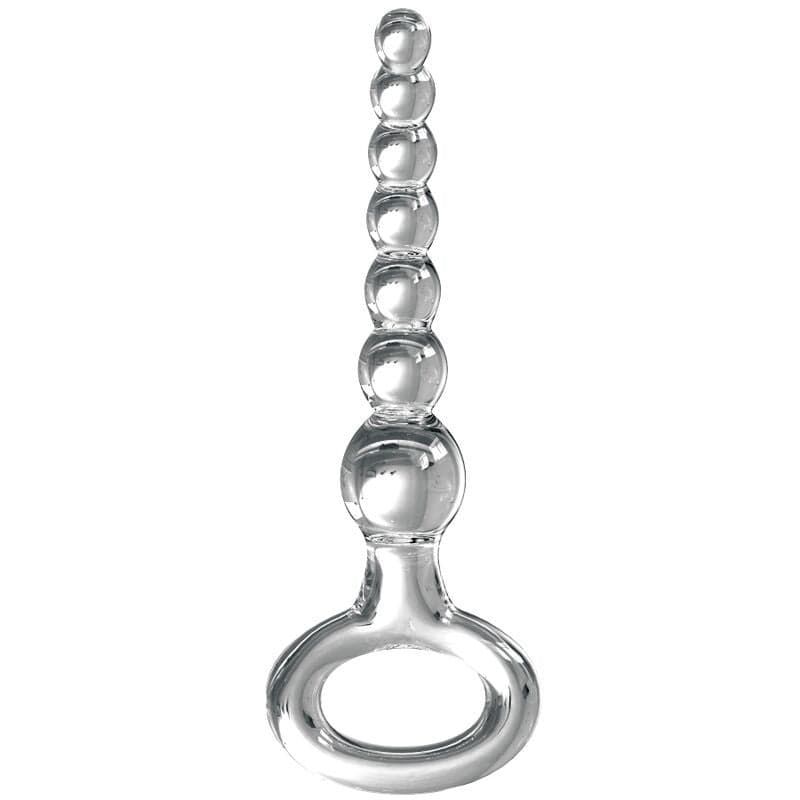 ICICLES - N. 67 TAPPO ANALE IN VETRO in Plug anali Desideria Shop - Latina, commercioVirtuoso.it