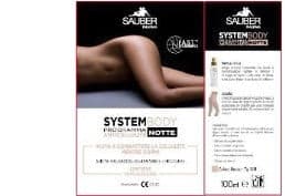 Sauber syst body a cel l xl ne in Agopressione Clubfarma - Melilli, commercioVirtuoso.it