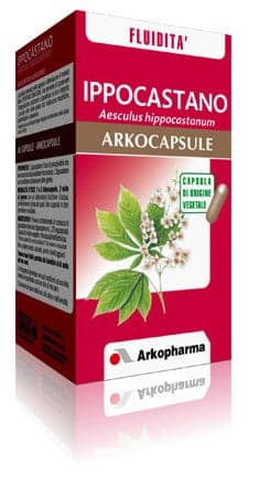 Arkocap*ippocastano 45cps
