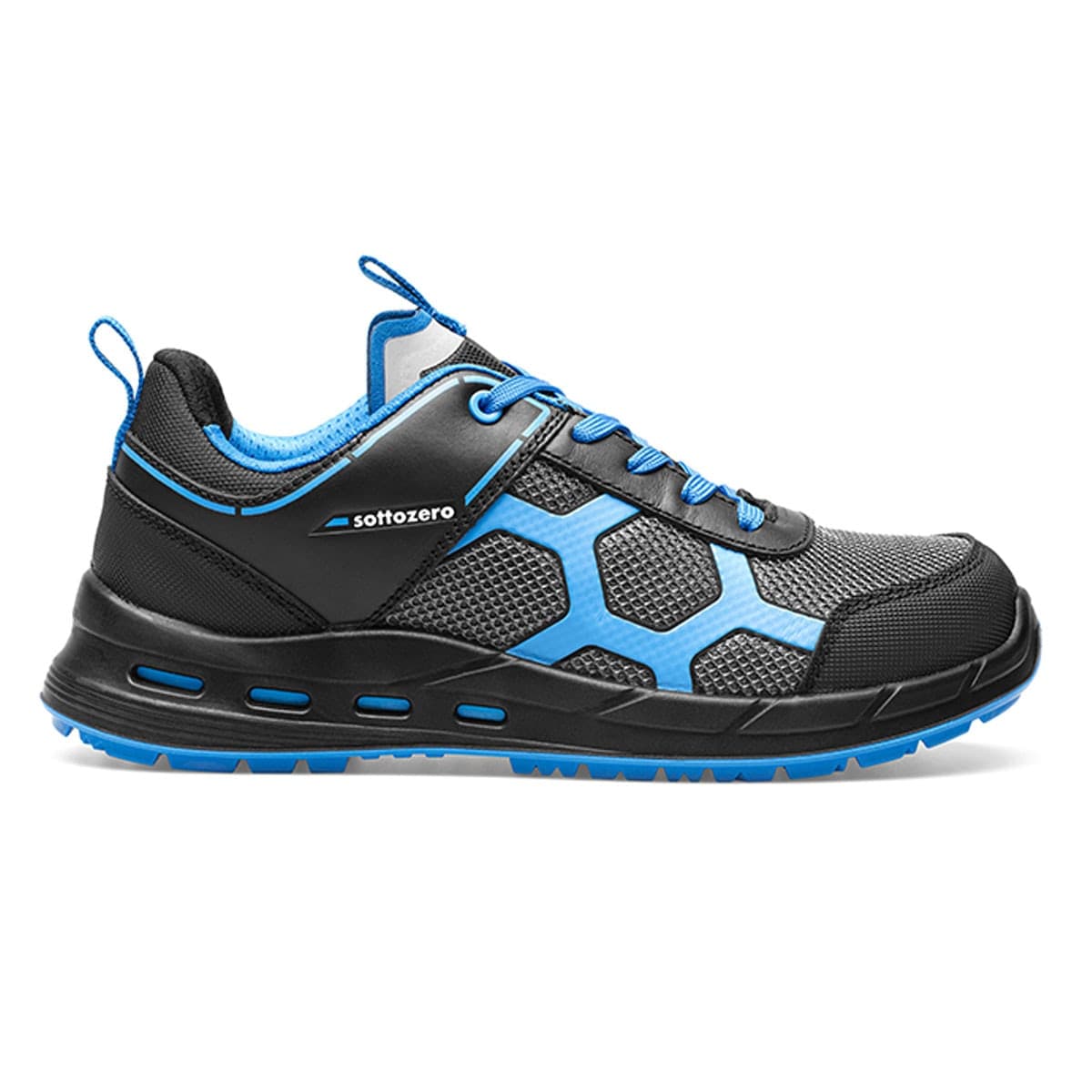 Sottozero - CRYSTAL Ufo in Scarpe Masterbrico - Longobardi, commercioVirtuoso.it