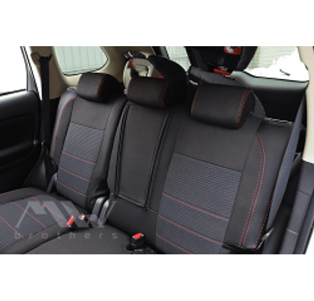 Coprisedili Su Misura Per Mitsubishi Outlander 3 (2012-2015), Comfort Style in Set per interni Autooggetti.it - Roma, commercioVirtuoso.it