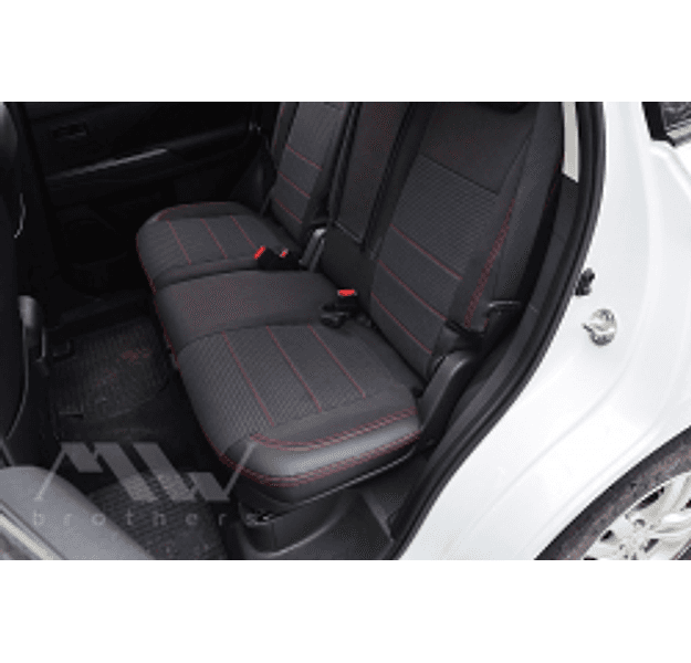 Coprisedili Su Misura Per Mitsubishi Outlander 3 (2012-2015), Comfort Style in Set per interni Autooggetti.it - Roma, commercioVirtuoso.it