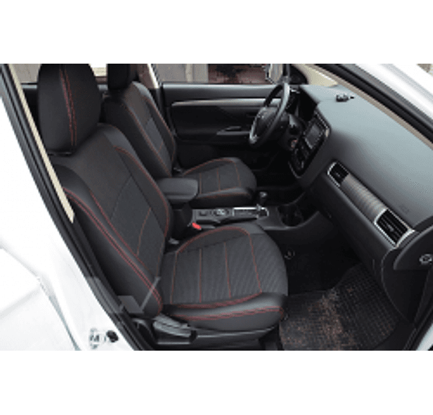 Coprisedili Su Misura Per Mitsubishi Outlander 3 (2012-2015), Comfort Style in Set per interni Autooggetti.it - Roma, commercioVirtuoso.it
