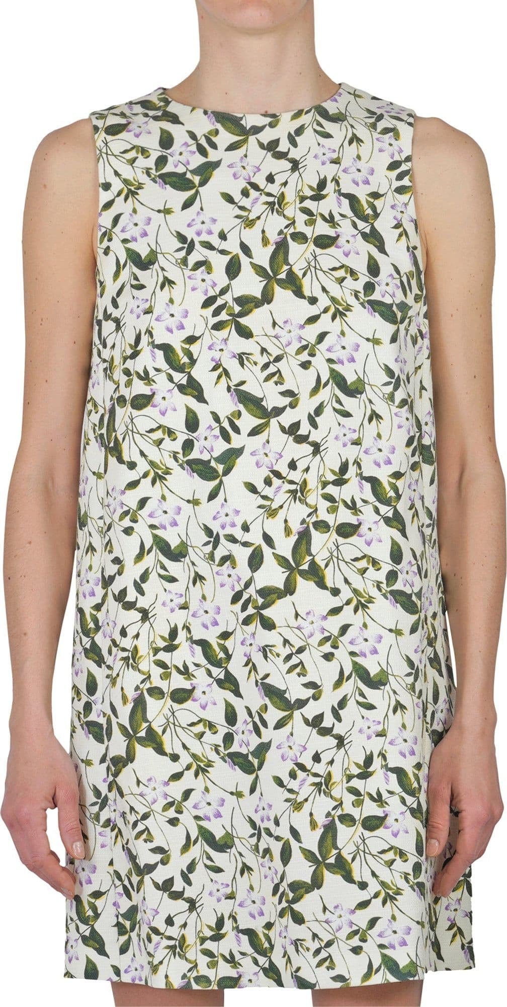 WEEKEND MAXMARA Weekend MaxMara - Abito - 450463 - Fantasia Verde da donna in Casual Drestige - Casamassima, commercioVirtuoso.it