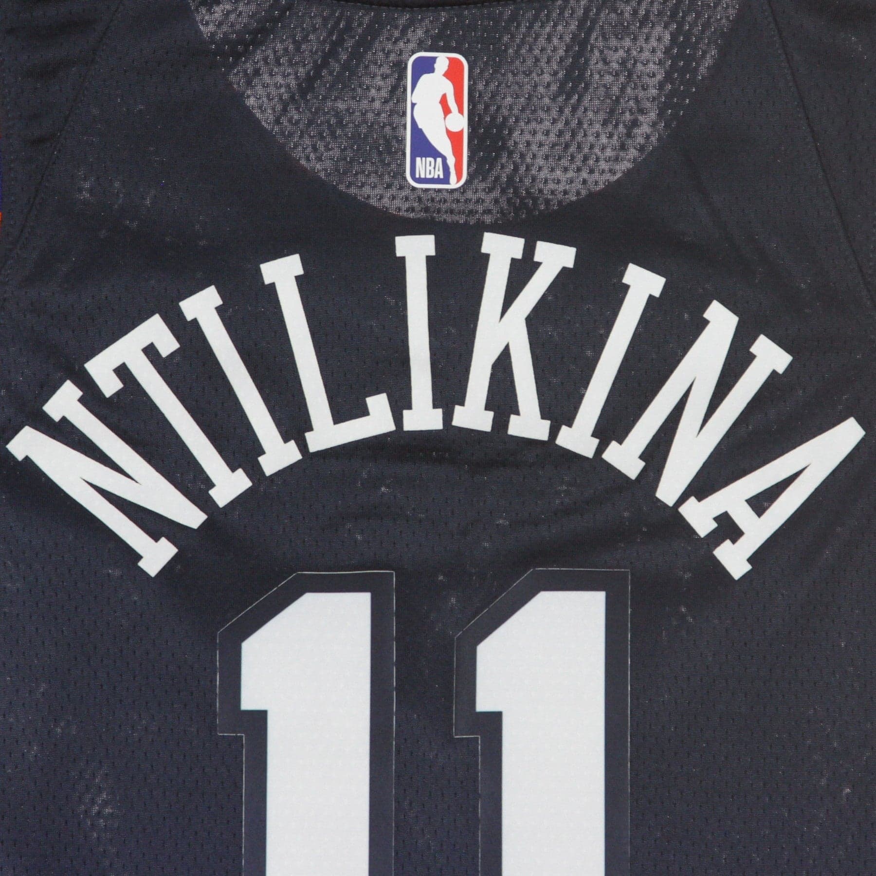 NIKE NBA Canotta Basket Uomo Nba Swingman Jersey City Edition No 11 Frank Ntilikina Neykni College Navy da uomo in T-Shirt Drestige - Casamassima, commercioVirtuoso.it