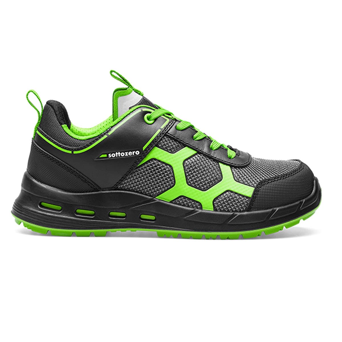 Sottozero - CRYSTAL Ufo in Scarpe Masterbrico - Longobardi, commercioVirtuoso.it