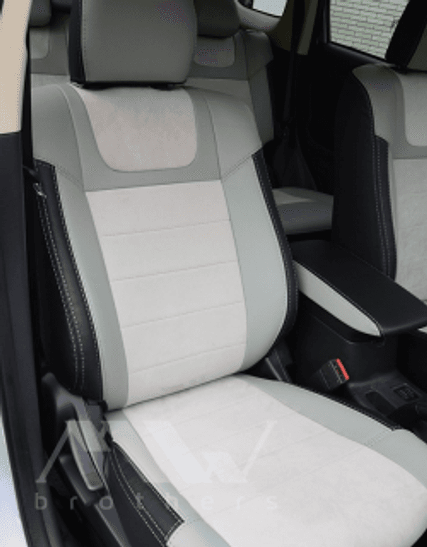 Coprisedili Su Misura Per Mitsubishi Outlander 3 (2012-2015), Leather Style in Set per interni Autooggetti.it - Roma, commercioVirtuoso.it