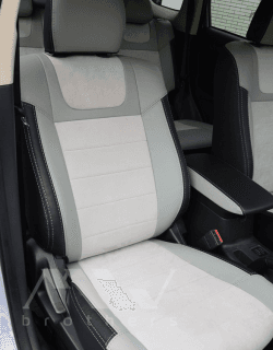 Coprisedili Su Misura Per Mitsubishi Outlander 3 (2012-2015), Leather Style in Set per interni Autooggetti.it - Roma, commercioVirtuoso.it