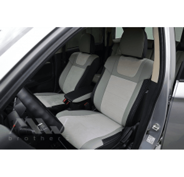 Coprisedili Su Misura Per Mitsubishi Outlander 3 (2012-2015), Leather Style in Set per interni Autooggetti.it - Roma, commercioVirtuoso.it