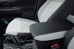 Coprisedili Su Misura Per Mitsubishi Outlander 3 (2012-2015), Leather Style in Set per interni Autooggetti.it - Roma, commercioVirtuoso.it