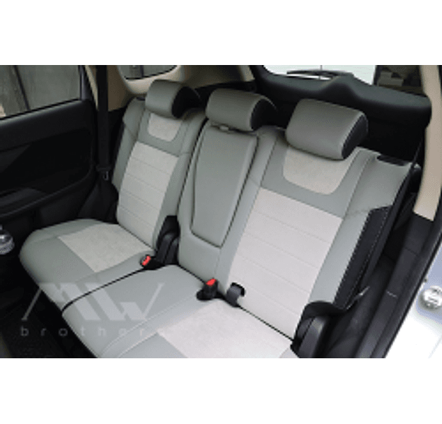 Coprisedili Su Misura Per Mitsubishi Outlander 3 (2012-2015), Leather Style in Set per interni Autooggetti.it - Roma, commercioVirtuoso.it