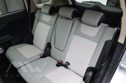 Coprisedili Su Misura Per Mitsubishi Outlander 3 (2012-2015), Leather Style in Set per interni Autooggetti.it - Roma, commercioVirtuoso.it