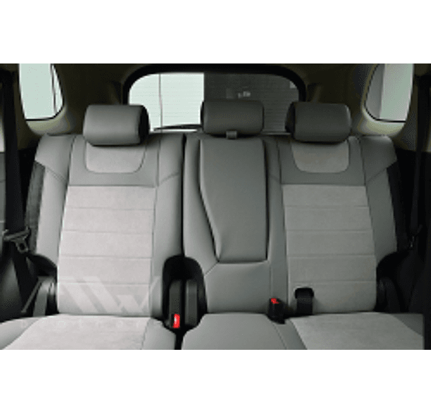 Coprisedili Su Misura Per Mitsubishi Outlander 3 (2012-2015), Leather Style in Set per interni Autooggetti.it - Roma, commercioVirtuoso.it