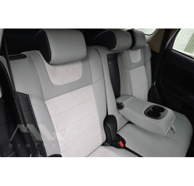 Coprisedili Su Misura Per Mitsubishi Outlander 3 (2012-2015), Leather Style in Set per interni Autooggetti.it - Roma, commercioVirtuoso.it
