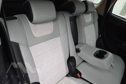 Coprisedili Su Misura Per Mitsubishi Outlander 3 (2012-2015), Leather Style in Set per interni Autooggetti.it - Roma, commercioVirtuoso.it