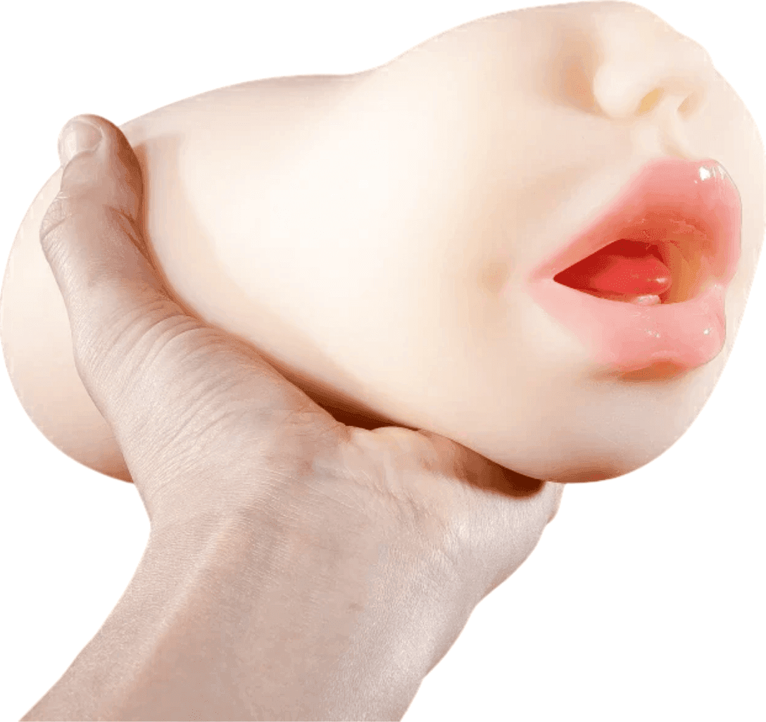 Masturbatore Maschile Realistico Effetto Sesso Orale Bocca e Lingua Sex Toy Uomo in Masturbatori a coppa manuali Do You Erotic - Napoli, commercioVirtuoso.it