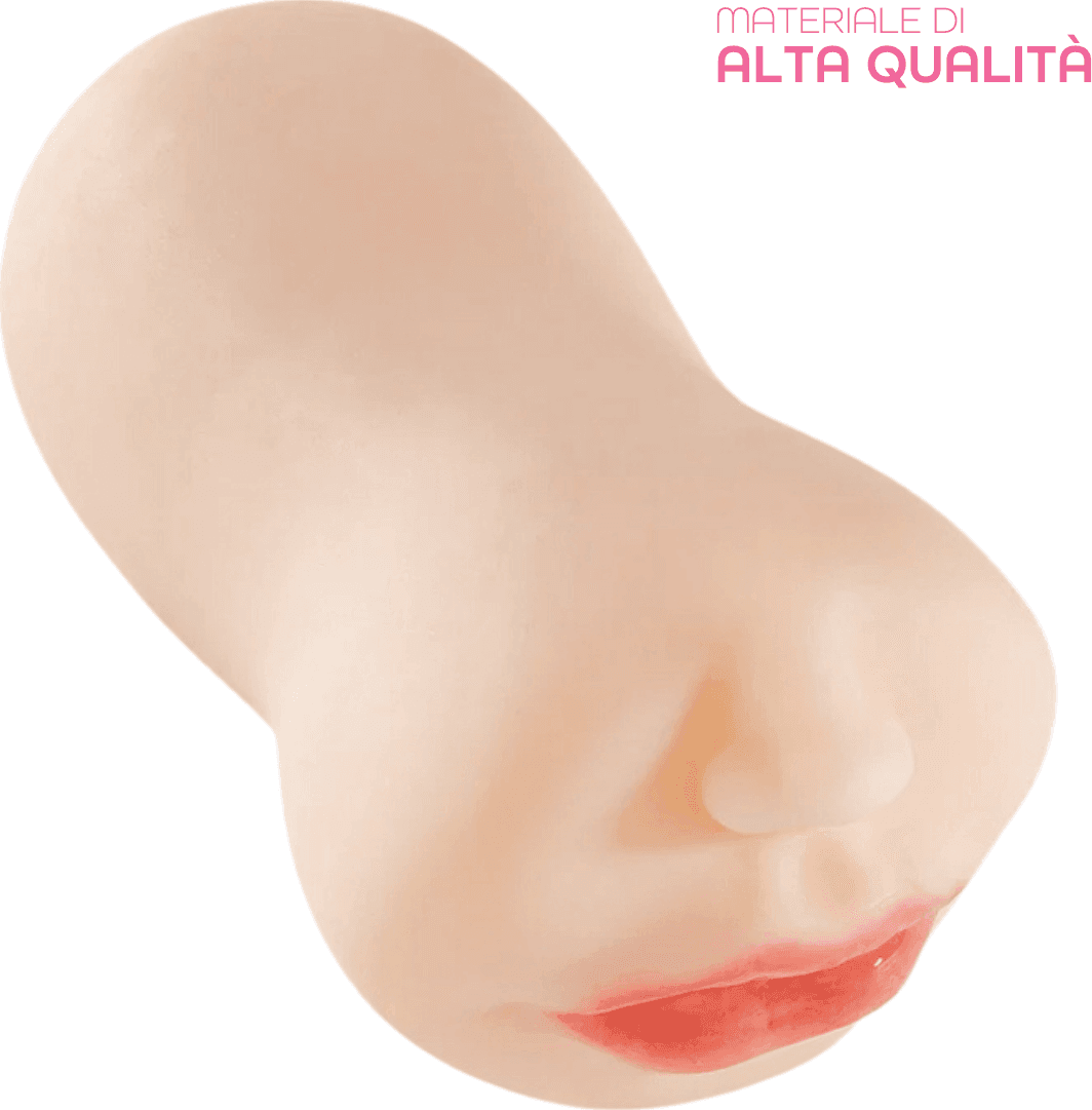 Masturbatore Maschile Realistico Effetto Sesso Orale Bocca e Lingua Sex Toy Uomo in Masturbatori a coppa manuali Do You Erotic - Napoli, commercioVirtuoso.it