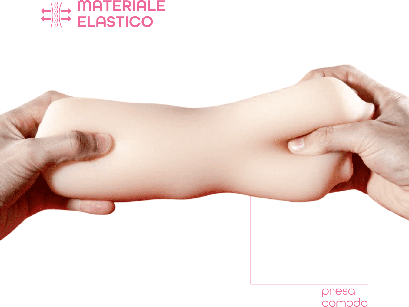 Masturbatore Maschile Realistico Effetto Sesso Orale Bocca e Lingua Sex Toy Uomo in Masturbatori a coppa manuali Do You Erotic - Napoli, commercioVirtuoso.it