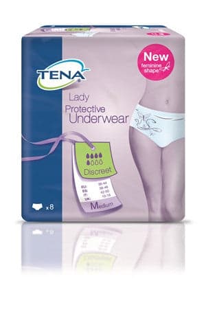 Tena pants discreet pann m 8pz in Protezione lenzuola e mobilia Clubfarma - Melilli, commercioVirtuoso.it