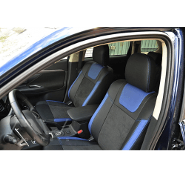 Coprisedili su misura per Mitsubishi Outlander 3 (2012-2015), Leather style in Set per interni Autooggetti.it - Roma, commercioVirtuoso.it