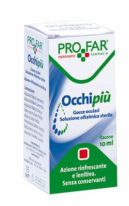Profar occhi piu rinf 1fl 10ml