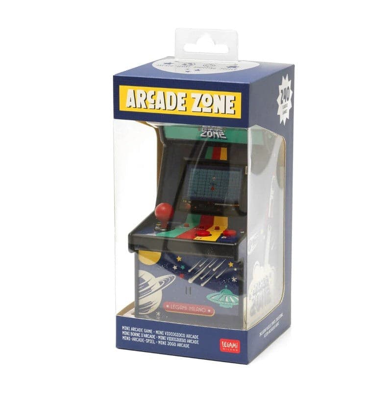 Legami - Mini Videogioco Arcade a tema Spazio (MAC0001) in Console portatili Cartospedia - Napoli, commercioVirtuoso.it