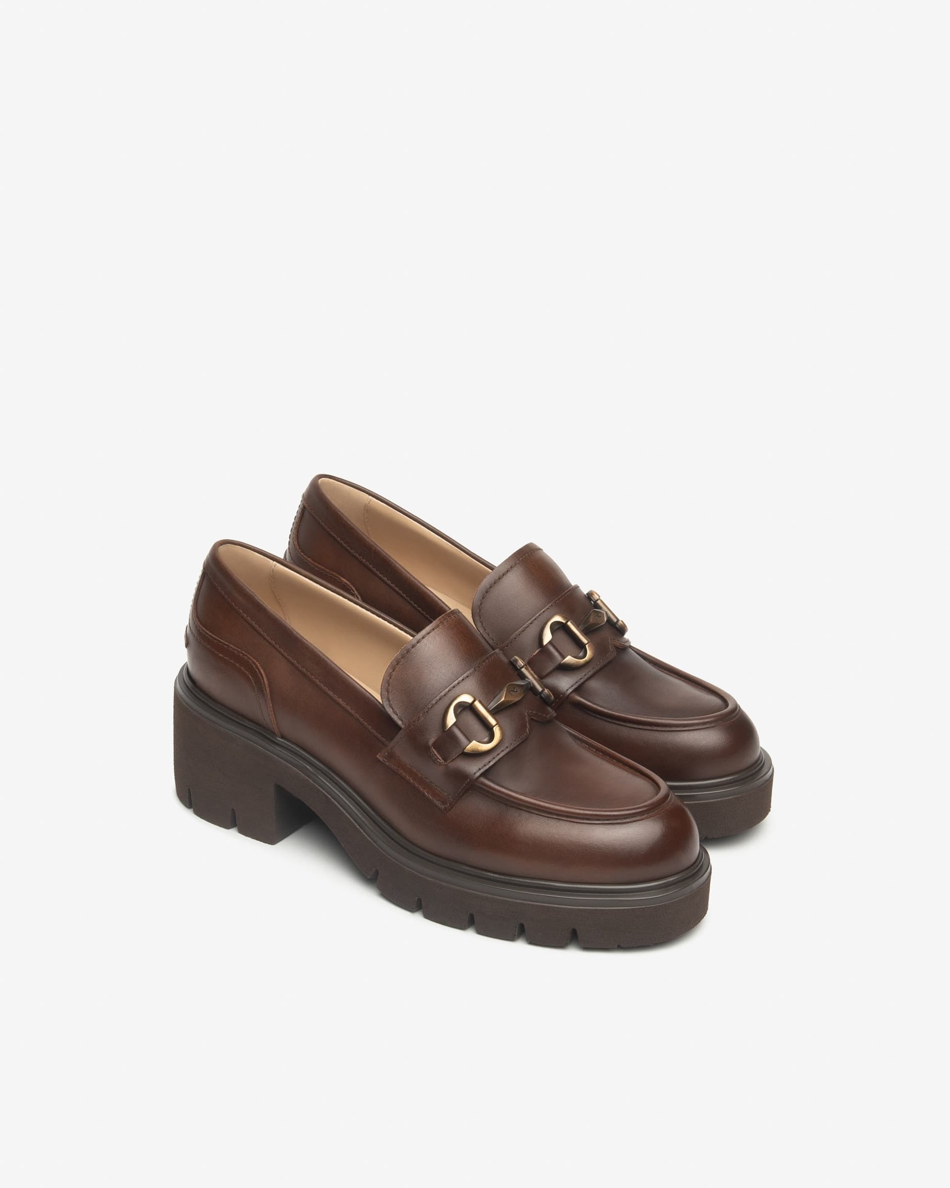 Nero Giardini mocassini donna in pelle beige I513981D412 in Loafer e mocassini Teresi Calzature - Marsala, commercioVirtuoso.it