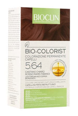Bioclin bio color cast chi ro