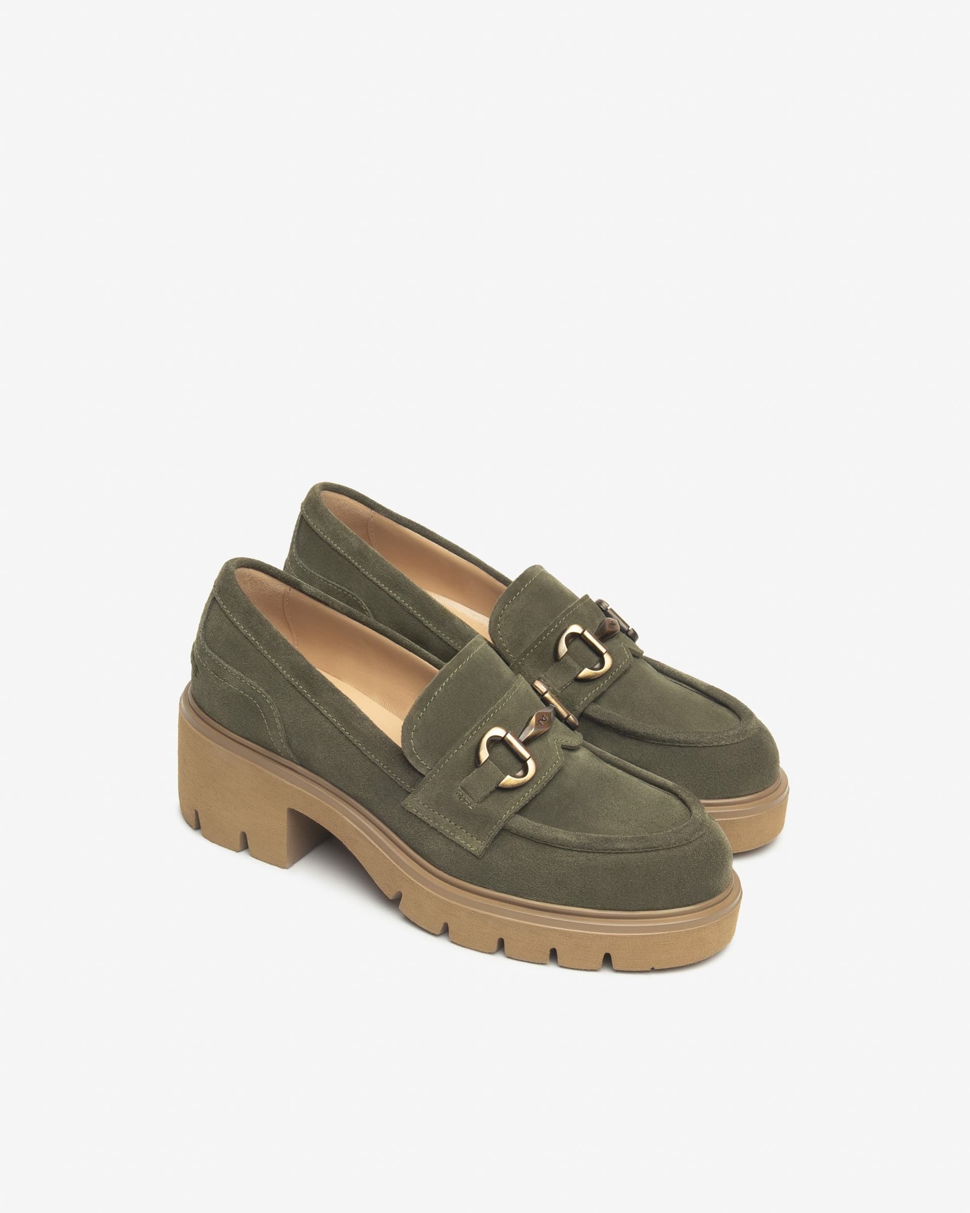Nero Giardini mocassini donna in camoscio bosco I513984D503 in Loafer e mocassini Teresi Calzature - Marsala, commercioVirtuoso.it