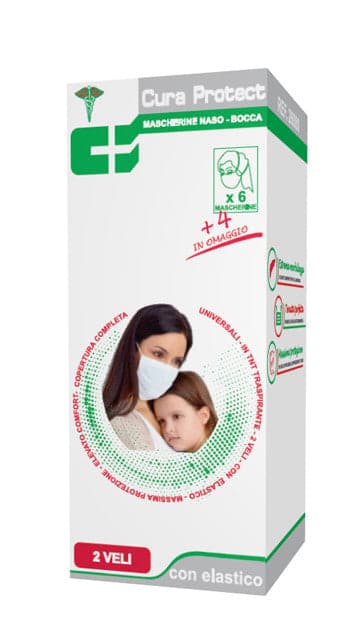 Curaprotect masc prot na bo10p