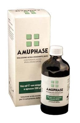 Amuphase 100ml in Deodoranti Clubfarma - Melilli, commercioVirtuoso.it
