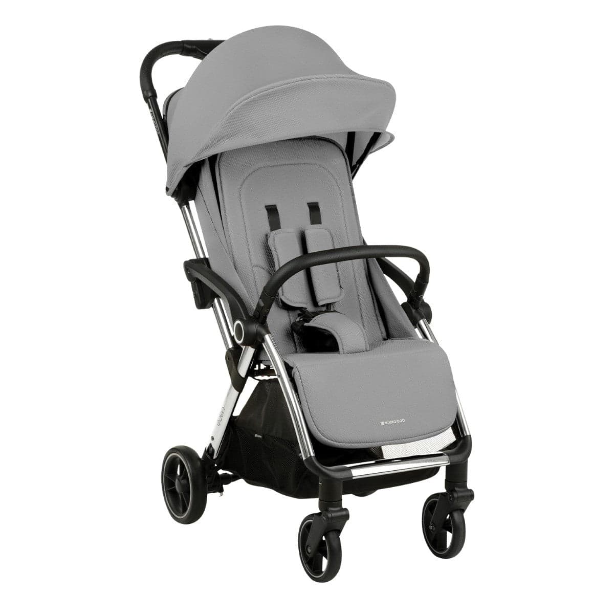 Passeggino Kikkaboo Leggero Eden - Vari Colori - 3