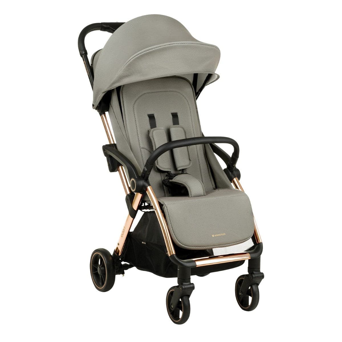 Passeggino Kikkaboo Leggero Eden - Vari Colori - 5