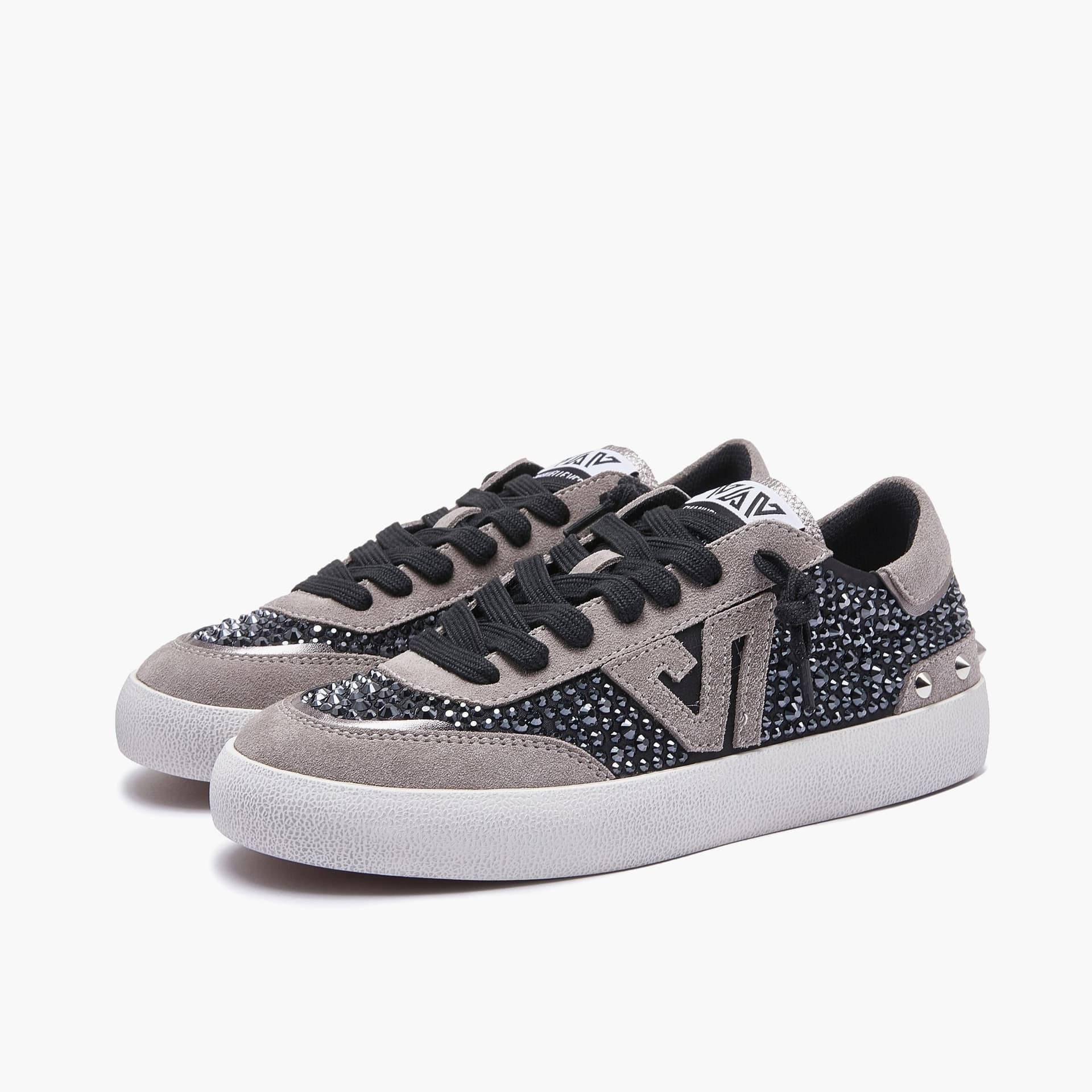 Emanuelle Vee sneakers donna Olivia combi black 500 11 in Sneaker casual Teresi Calzature - Marsala, commercioVirtuoso.it