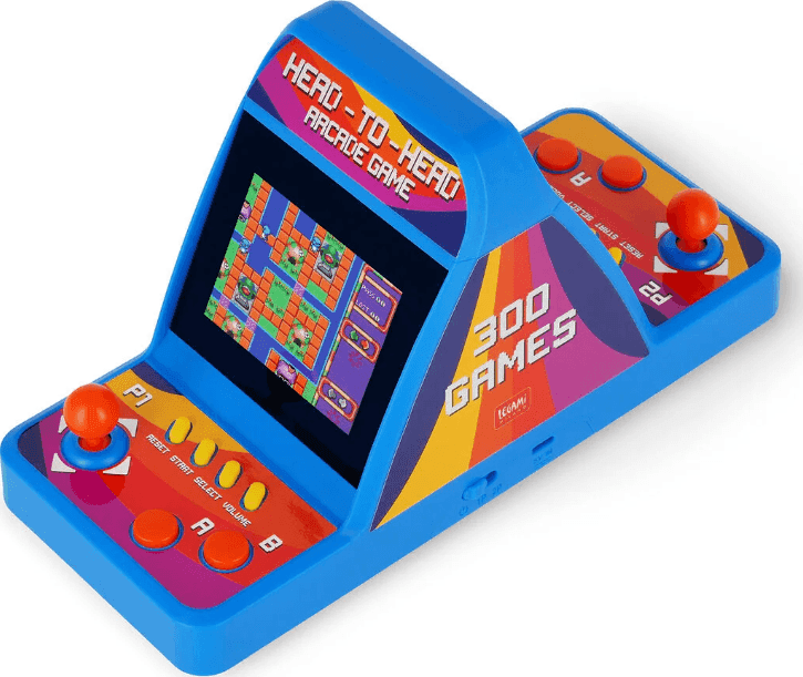 Legami - Mini Videogioco Arcade a due Giocatori (HTH0001)