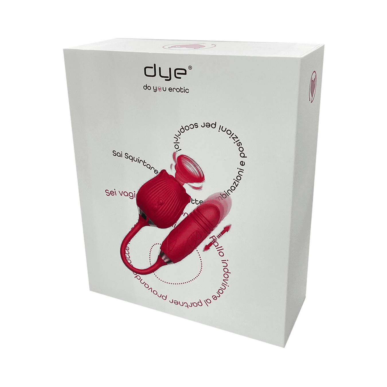 Vibratore Succhia Clitoride e Punto G doppia Stimolazione con Dildo Telescopico in Vibratori Rabbit Do You Erotic - Napoli, commercioVirtuoso.it