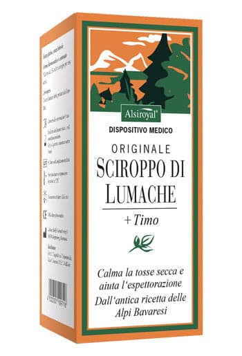 Sciroppo lumache origin 150ml in Multivitamine e minerali Clubfarma - Melilli, commercioVirtuoso.it