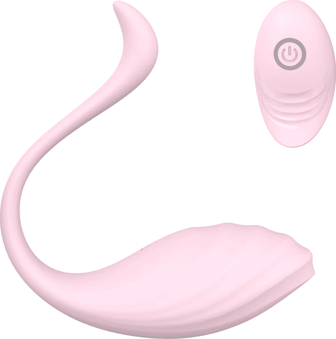 Ovetto Vibrante Vibratore Curvo Telecomandato 10 Modalità di Vibrazione Sex Toy in Vibratori proiettile e ovuli vibranti Do You Erotic - Napoli, commercioVirtuoso.it