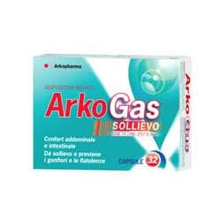 Arkogas 32cps