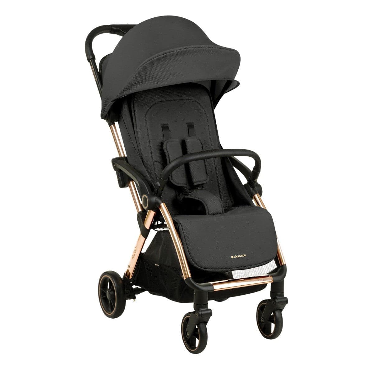 Passeggino Kikkaboo Leggero Eden - Vari Colori - 4