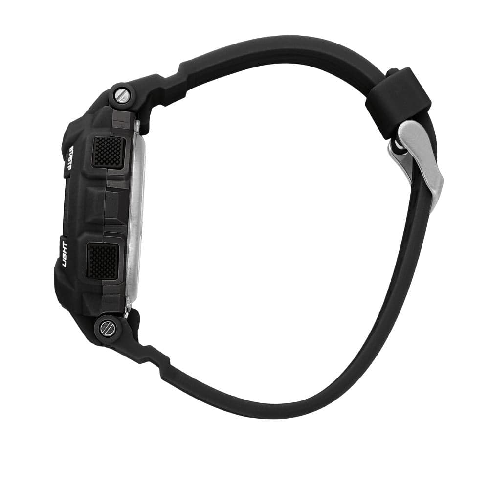 Sector EX-36 – Orologio Uomo Digitale Nero Plastica  (R3251283001) in Orologi da polso Web Time Orologi - Milano, commercioVirtuoso.it