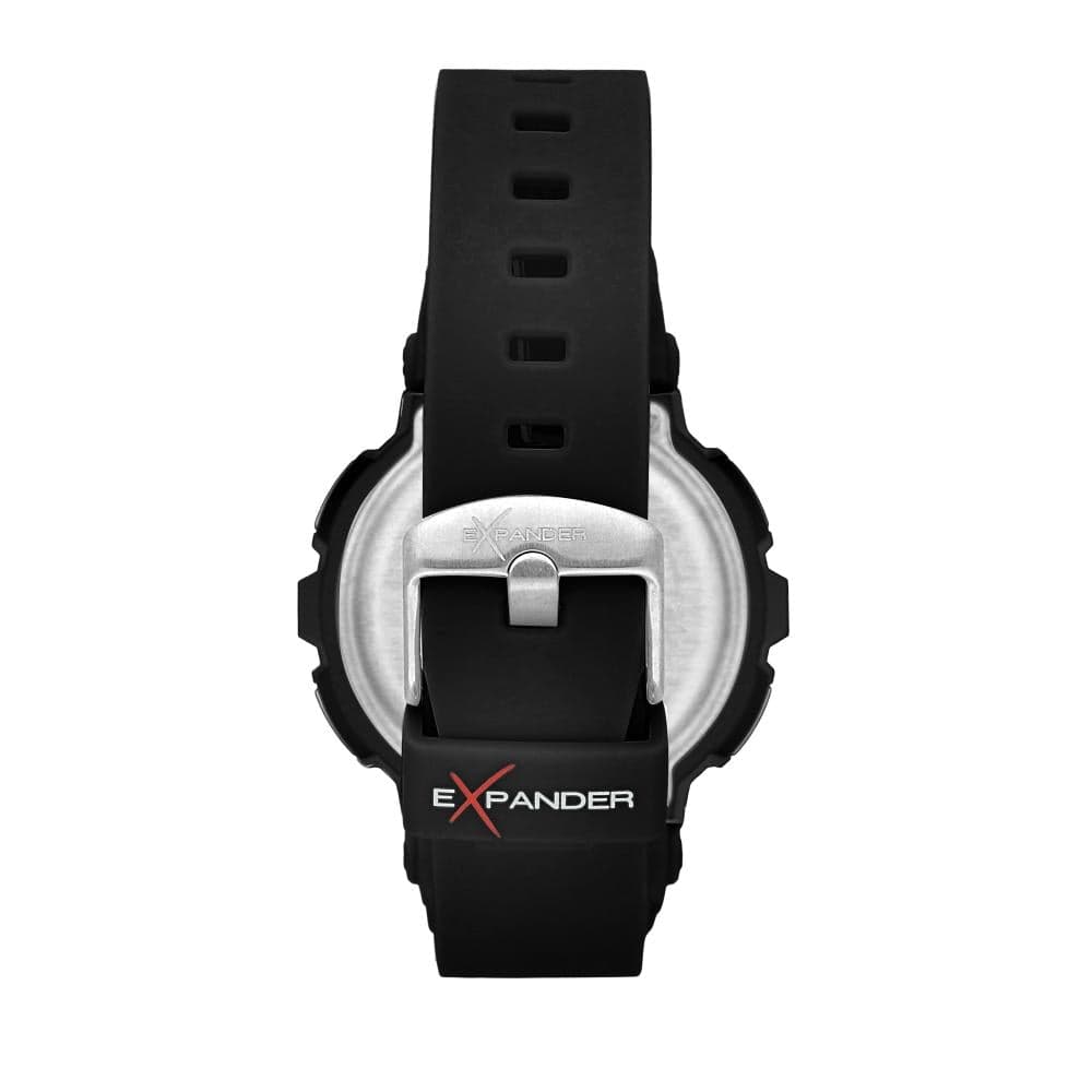 Sector EX-36 – Orologio Uomo Digitale Nero Plastica  (R3251283001) in Orologi da polso Web Time Orologi - Milano, commercioVirtuoso.it