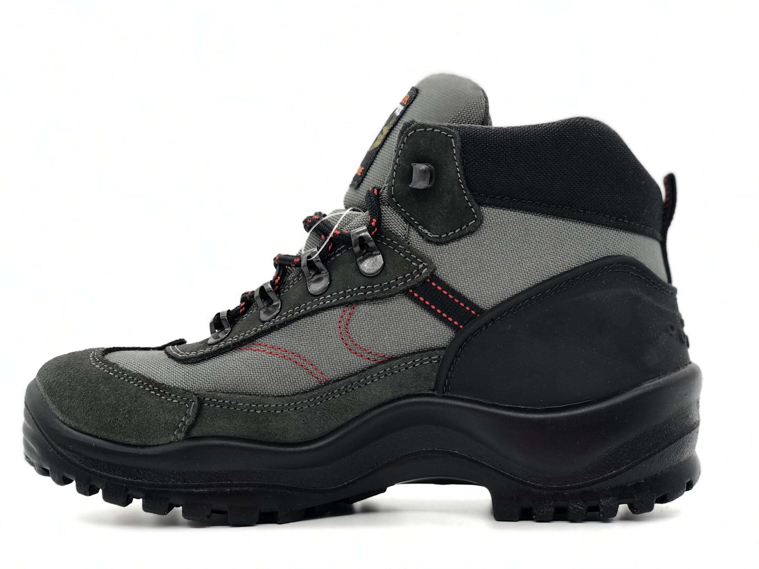 GRISPORT Scarponcino Trekking unisex antracite in Stivali da escursionismo Calzature Durello - Agna, commercioVirtuoso.it