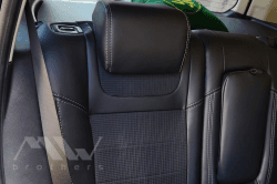 Coprisedili su misura per Land Rover Freelander 2 (2006-2014), Dynamic Style in Set per interni Autooggetti.it - Roma, commercioVirtuoso.it